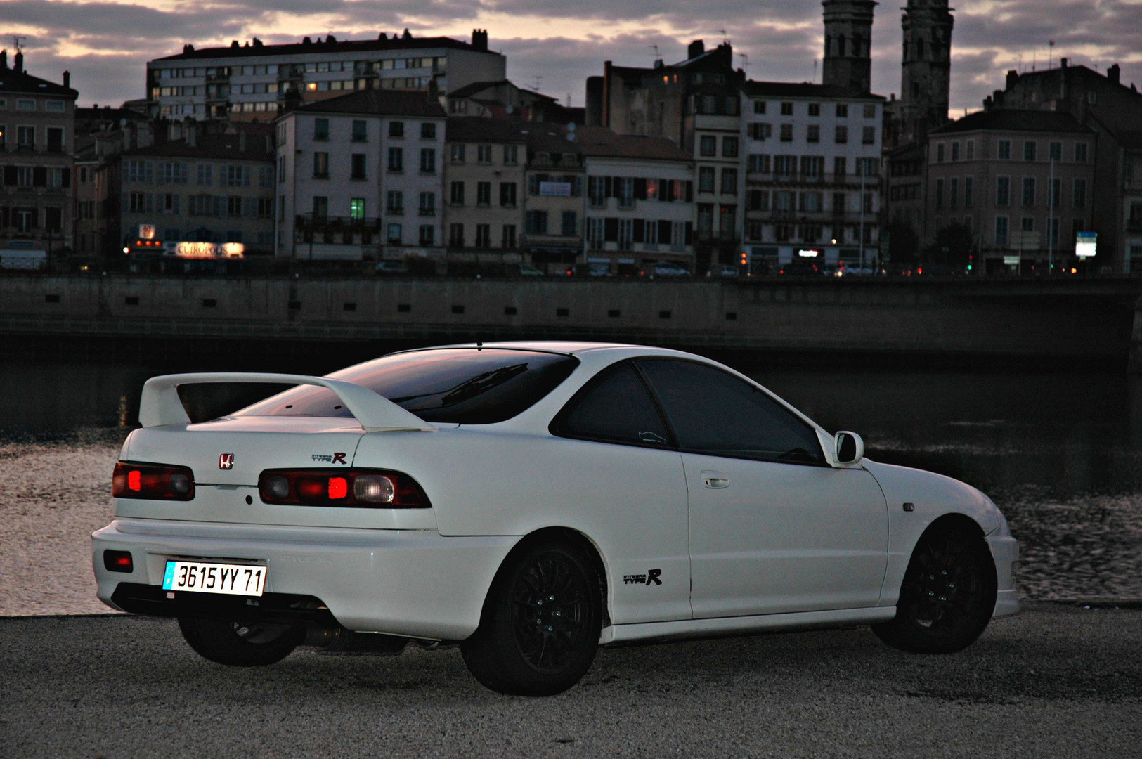 Honda Integra Type R