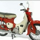 HONDA KLEINKRAFTRAD CB 50