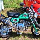 Honda Monkey Z50