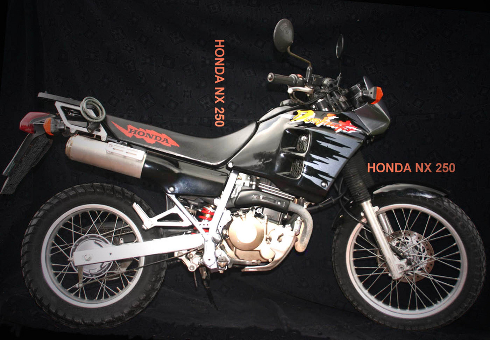 Honda NX 250