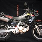 Honda NX 250