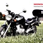 "Honda - Performance First" - Honda CB500