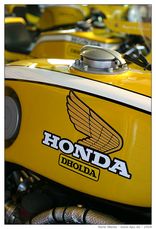 Honda RCB 1000 - Worldendurance 1976