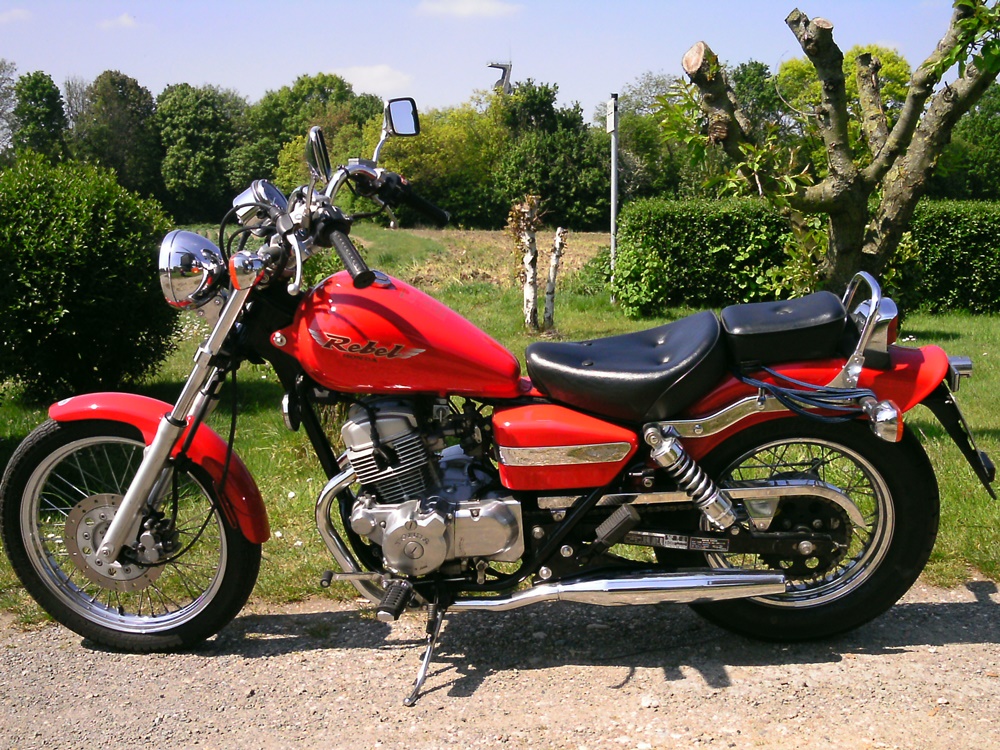 Honda Rebel