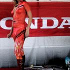 Honda Roadshow Bodypainting