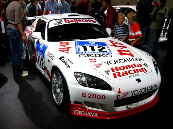 Honda S 2000