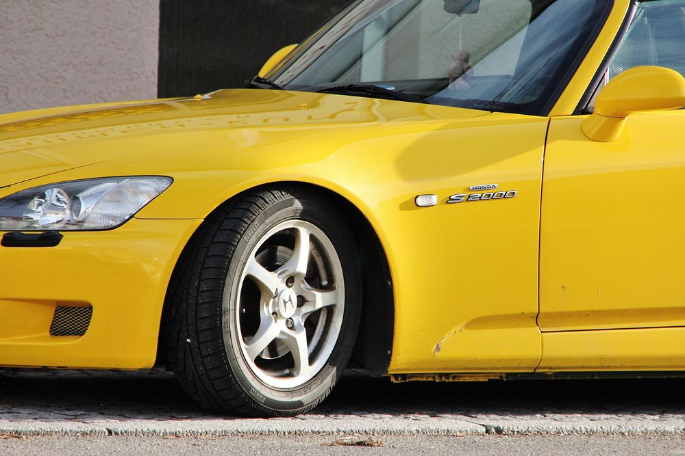 Honda S 2000