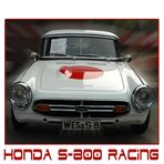 Honda S-800 Racing