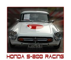 Honda S-800 Racing