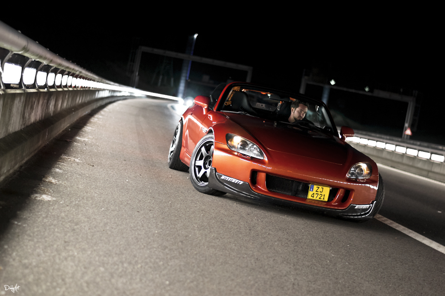 Honda S2000