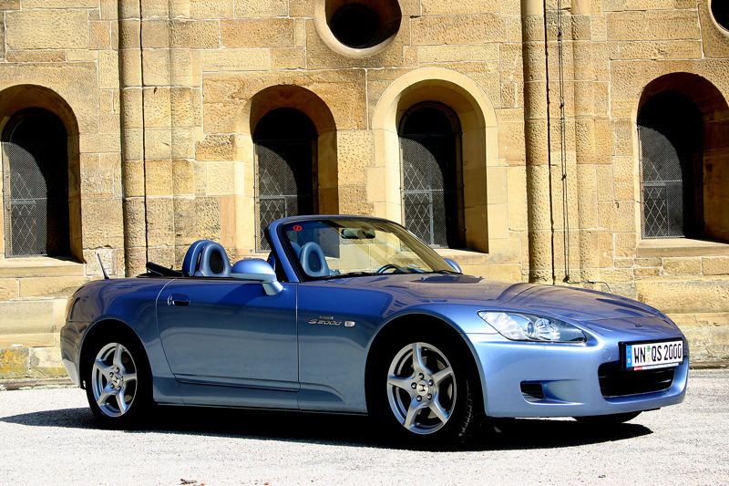 Honda S2000