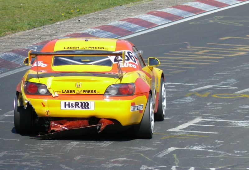 Honda S2000....