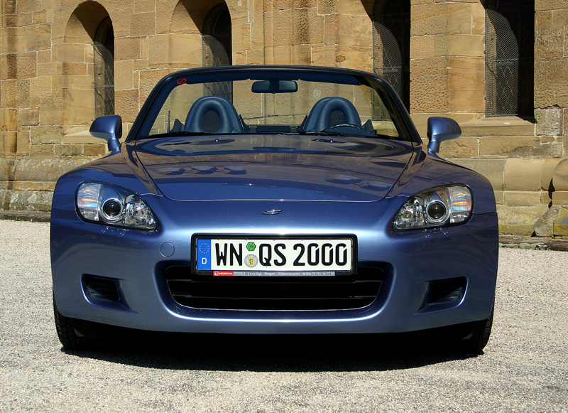 Honda S2000