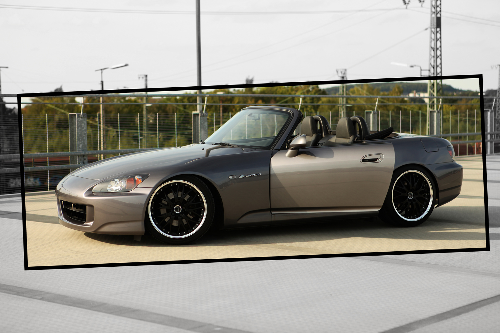 Honda S2000