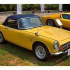 HONDA S800