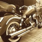 HONDA SHADOW