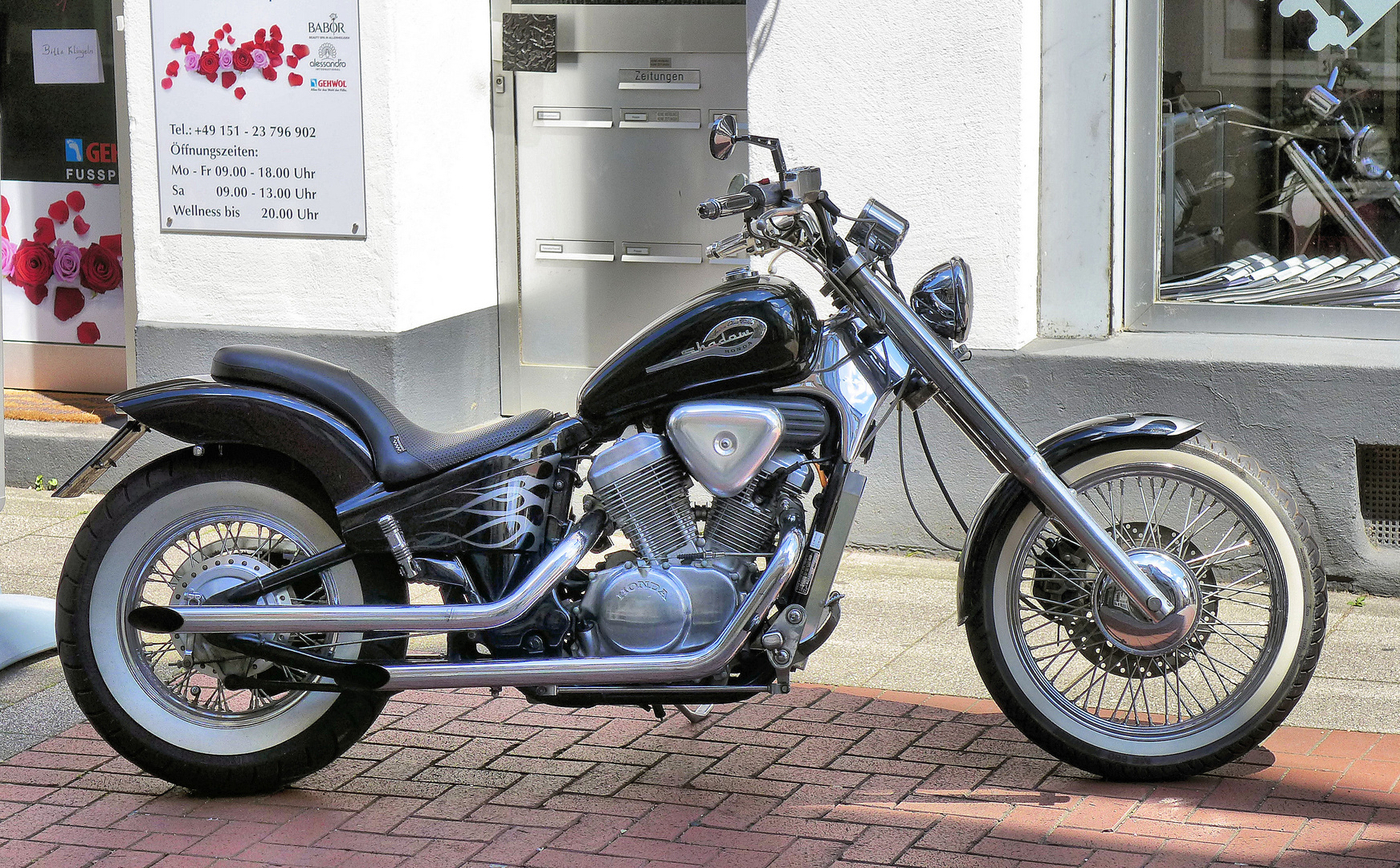 Honda Shadow