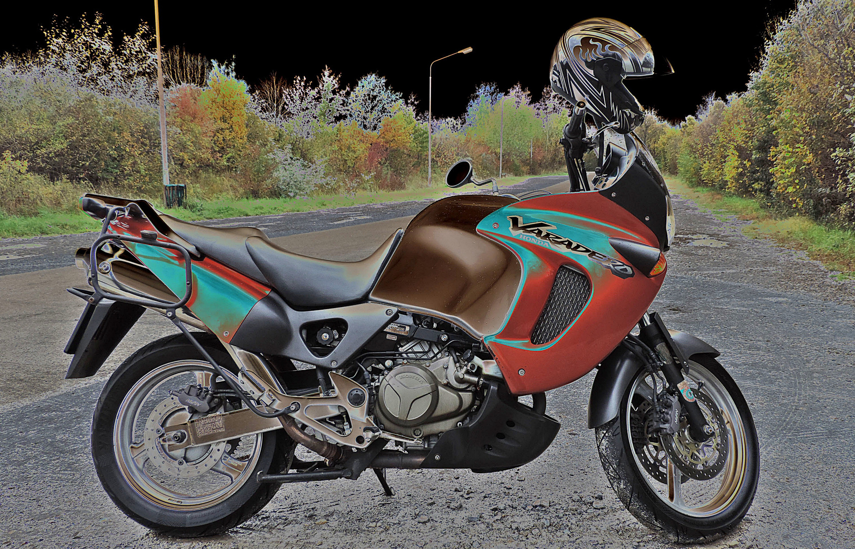 honda varadero xl 1000