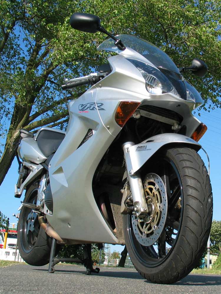 Honda VFR 800 - ABS