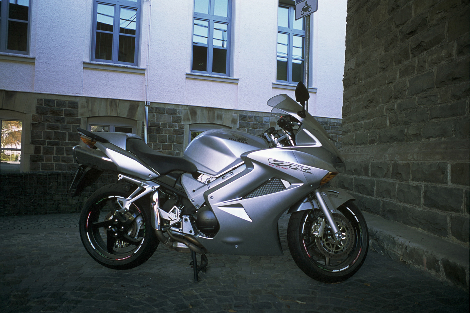 Honda VFR 800