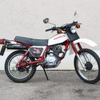 Honda XL 185 S