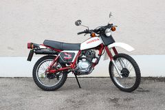 Honda XL 185 S