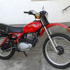 Honda XL 250 S