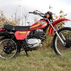 Honda XL 500 SZ