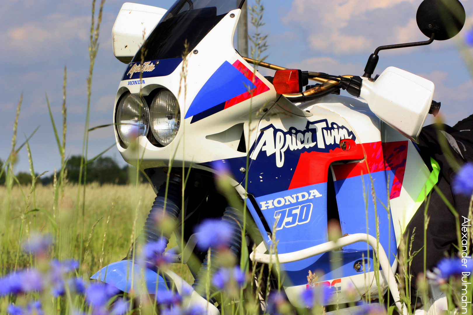 Honda XRV 750 Africa Twin