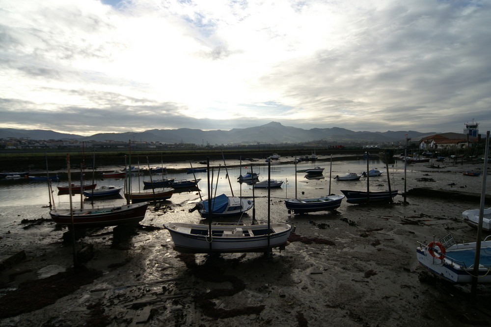 HONDARRIBIA, GUIPUZCOA