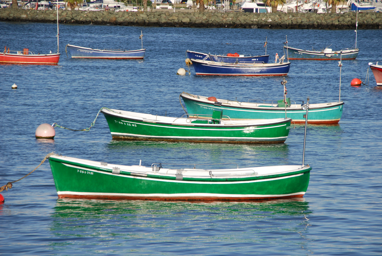 Hondarribia II