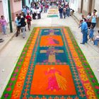 honduras, alfombras de comayagua