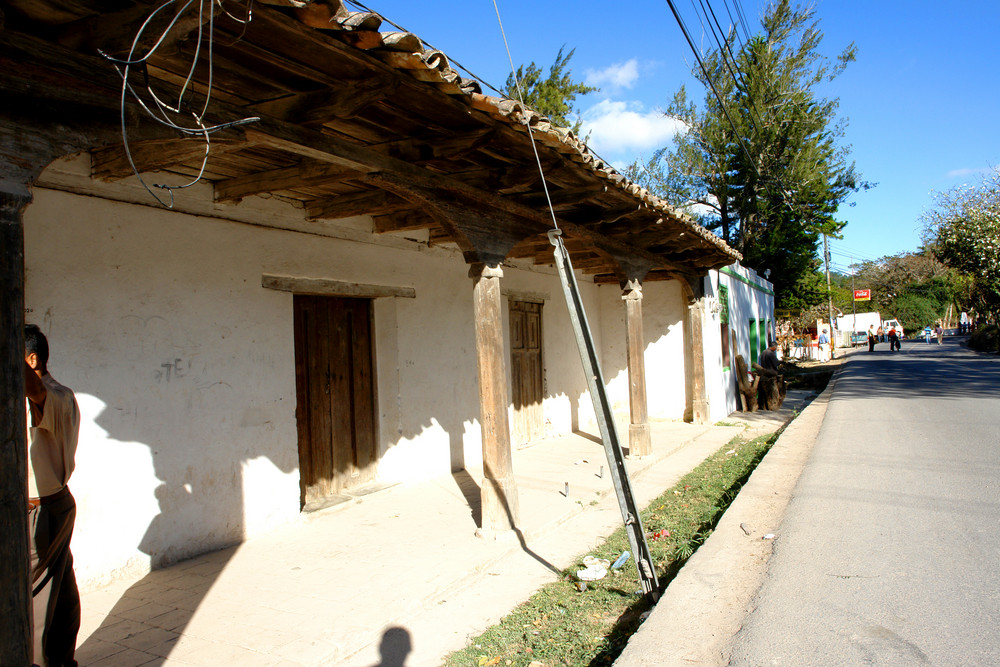 honduras, ojojona