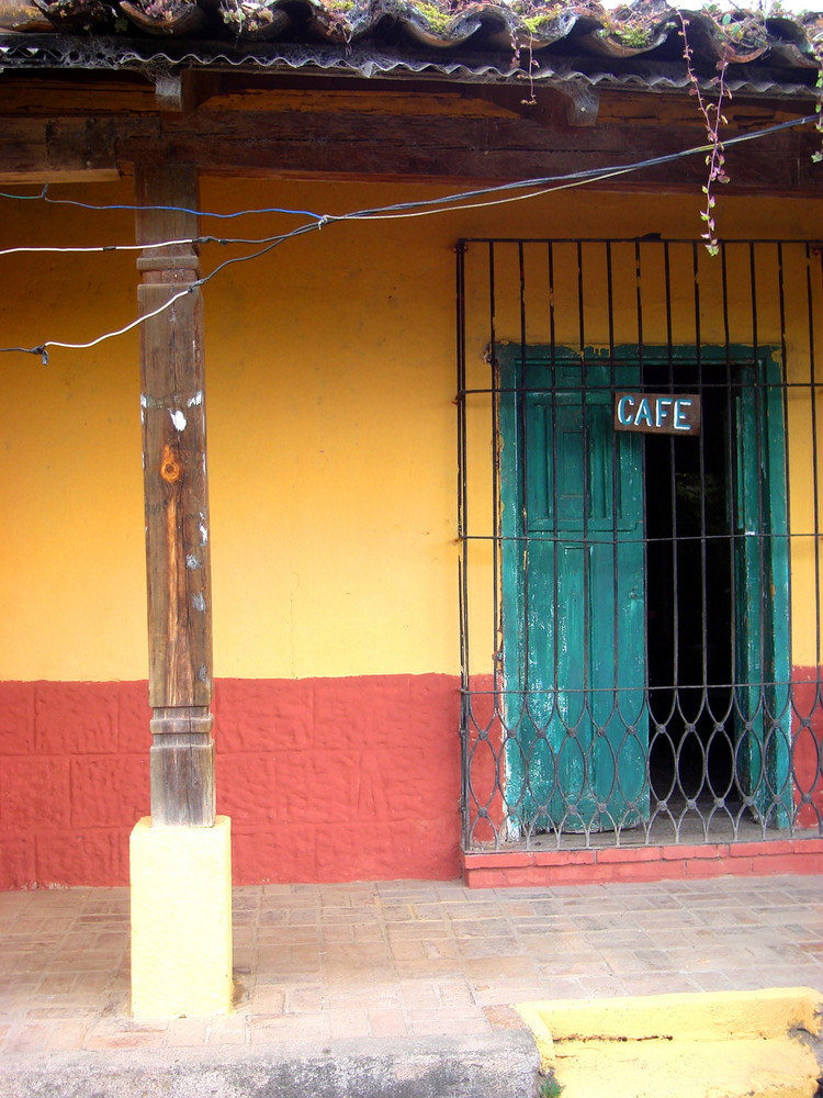 honduras, santa lucia.