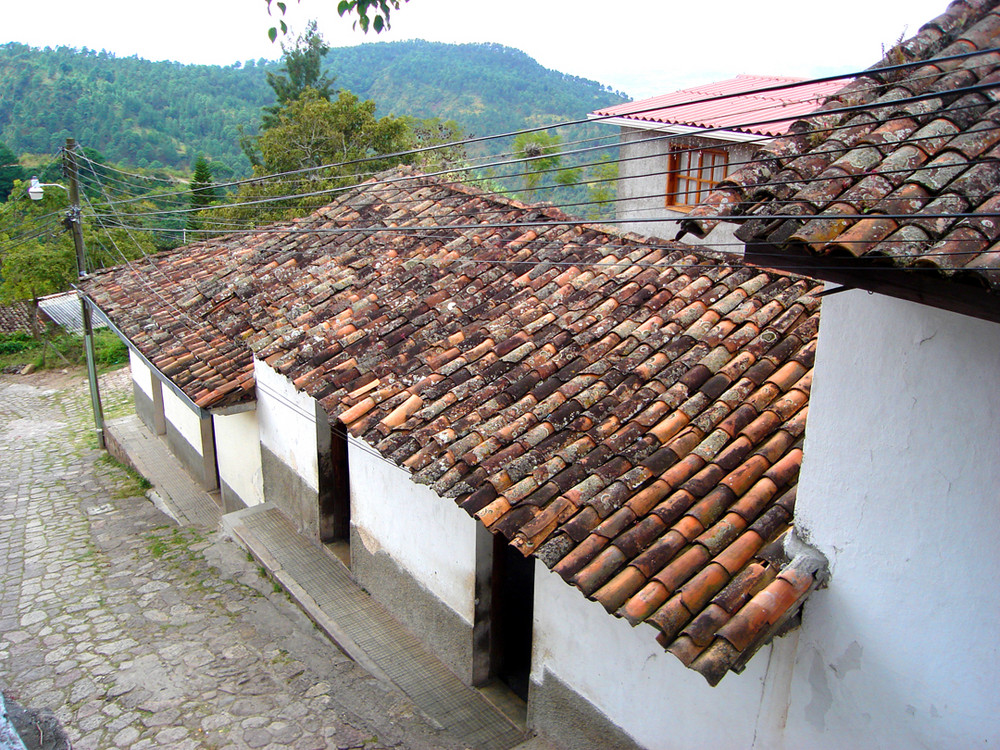 Honduras, santa lucia.