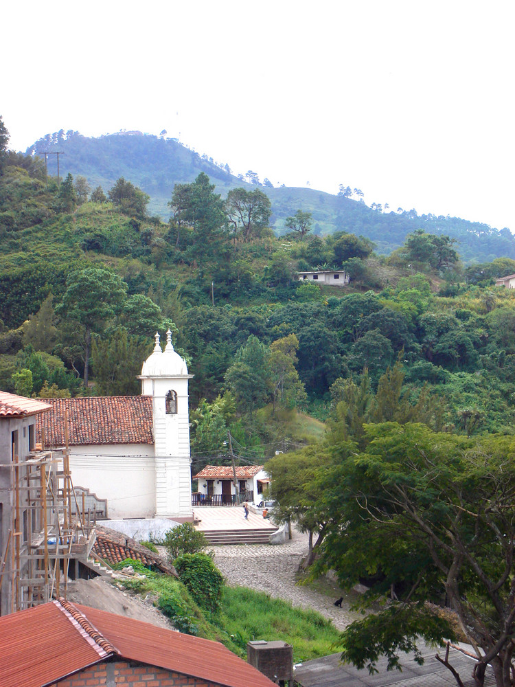 honduras, santa lucia