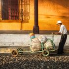 Honduras, street