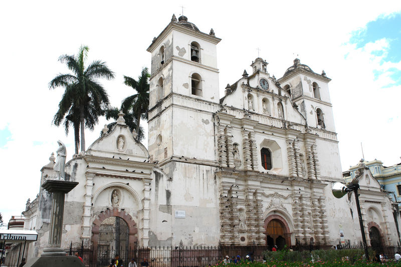 Honduras /Tegucigalpa, Catedral