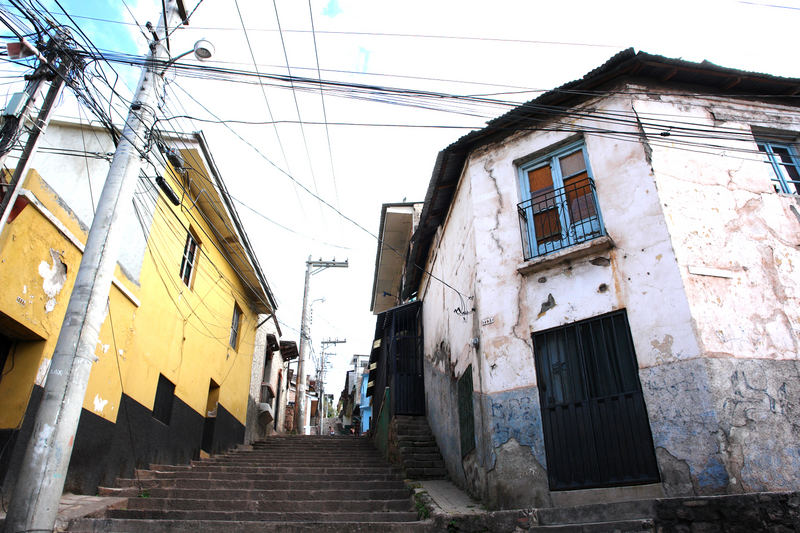 Honduras /Tegucigalpa.