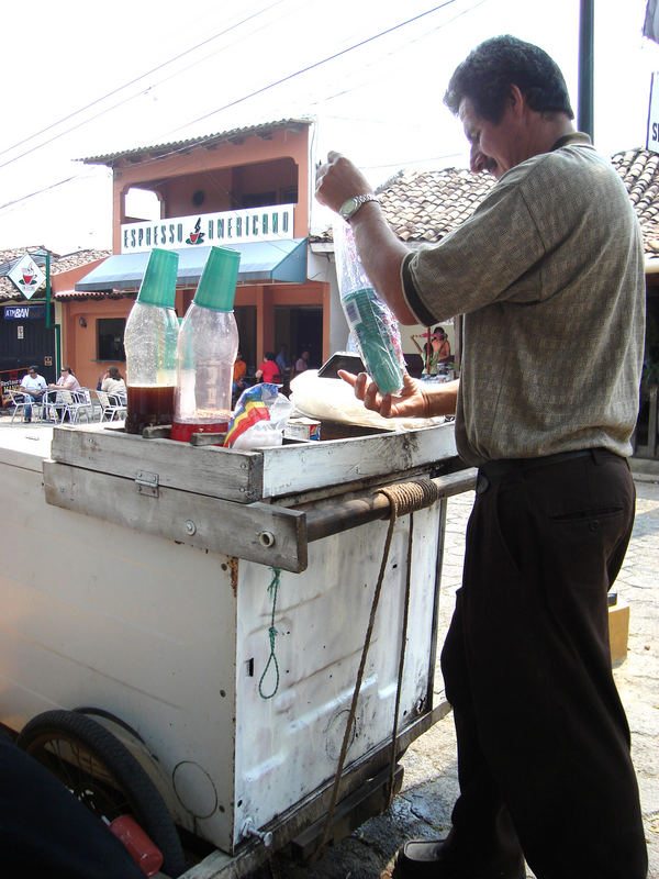 Honduras / Valle de Angeles