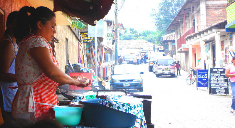 HONDURAS /VALLE DE ANGELES