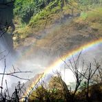 Honduras Wasserfall Pulhapanzak