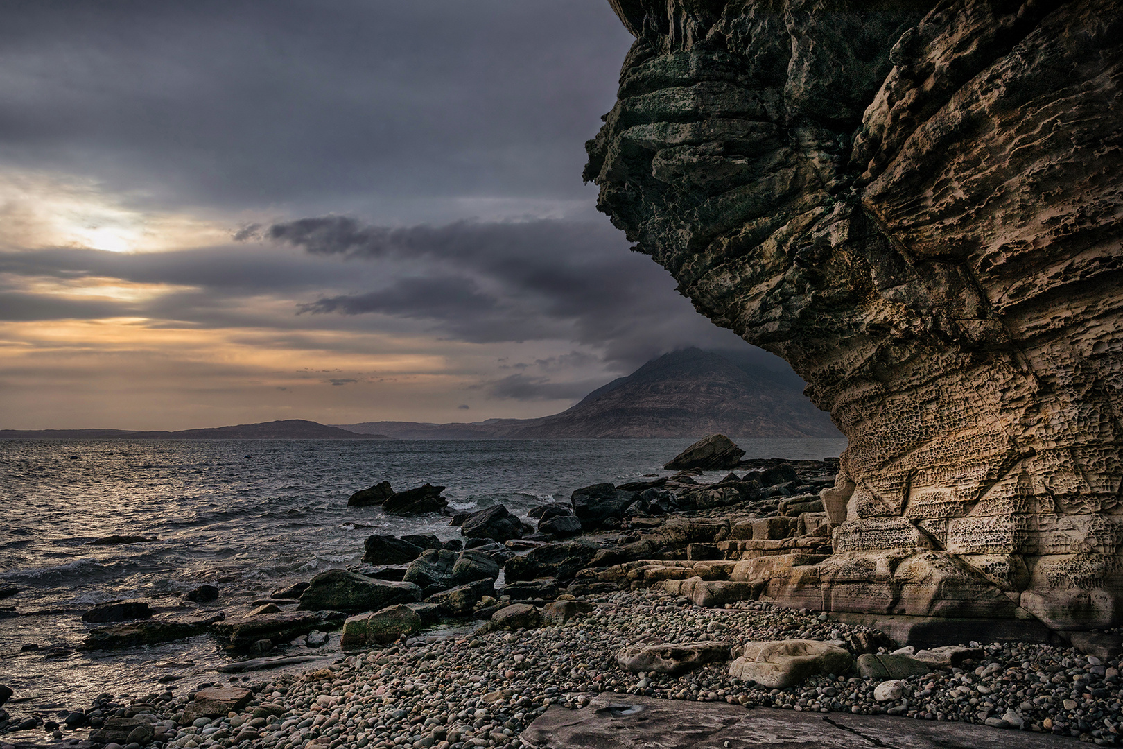 Honeycomb Rock