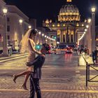 Honeymoon in Rom