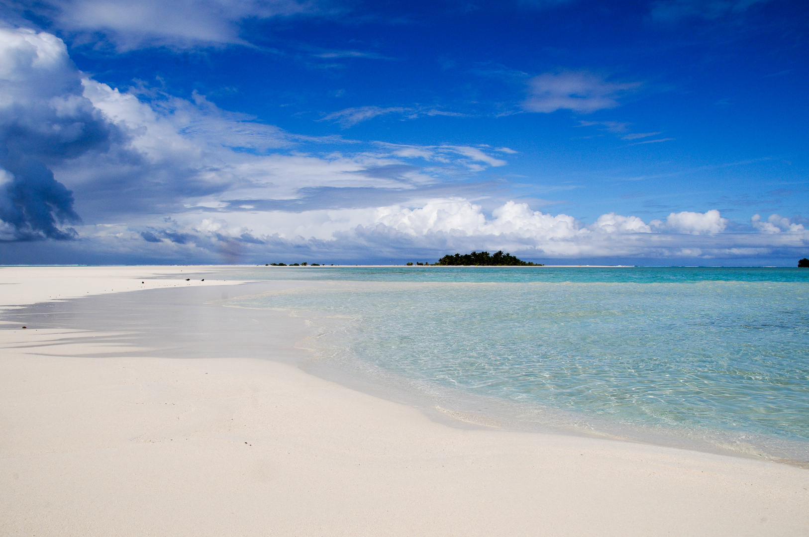 Honeymoon Island Foto & Bild australia & oceania, oceania, cook