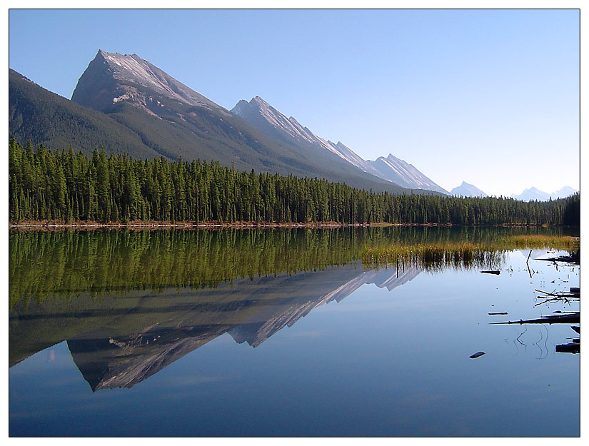 Honeymoon Lake