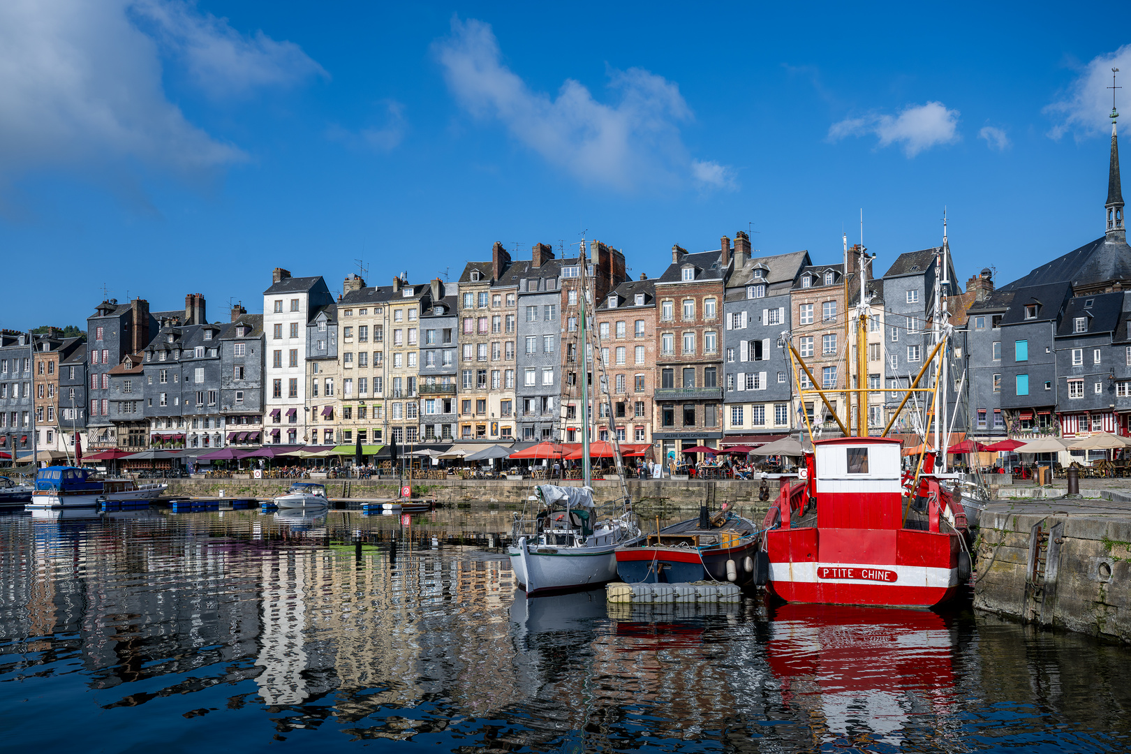 Honfleur 01