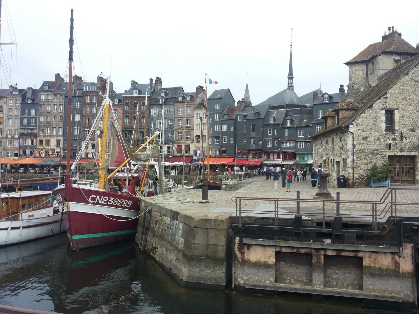 Honfleur