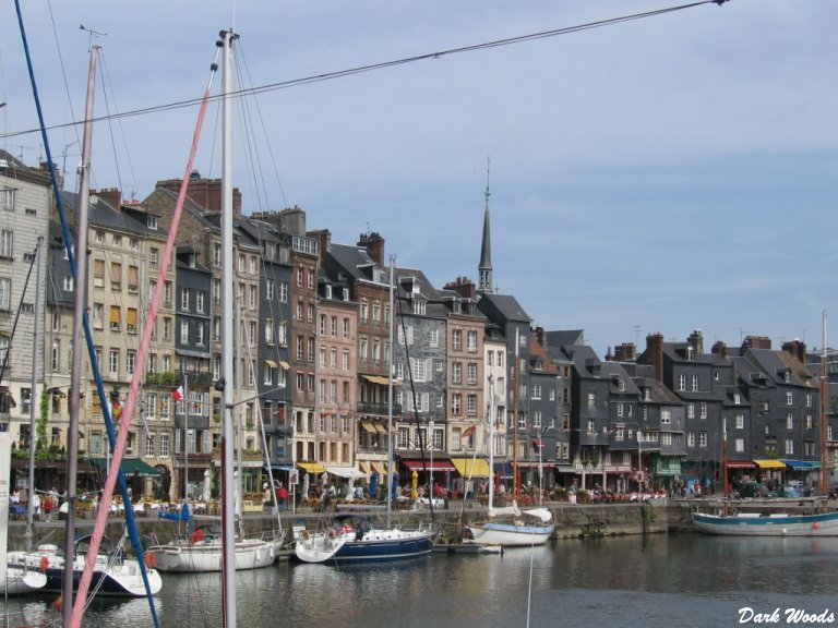 Honfleur