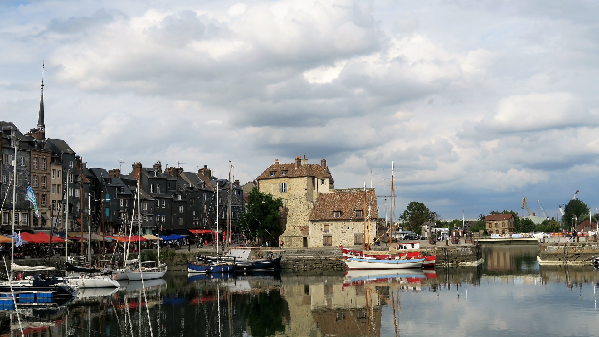 Honfleur 